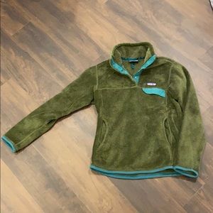Patagonia pull over